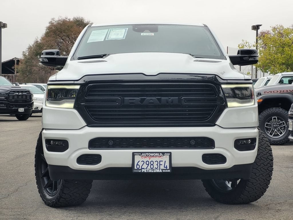 2024 RAM 1500 Laramie