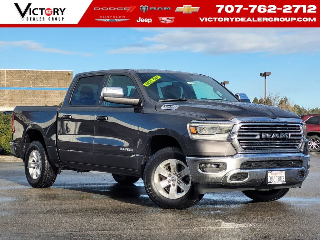2023 RAM 1500 Laramie