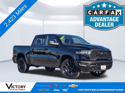 2026 RAM 1500 Rebel