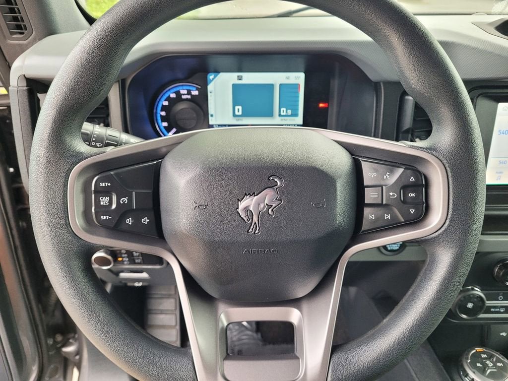 2021 Ford Bronco Base