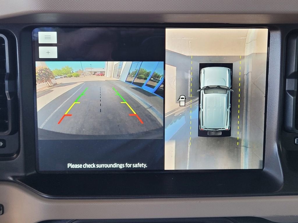 2022 Ford Bronco Base