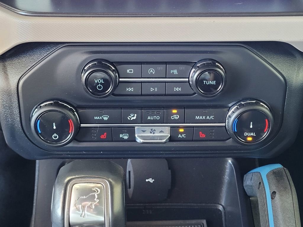 2022 Ford Bronco Base