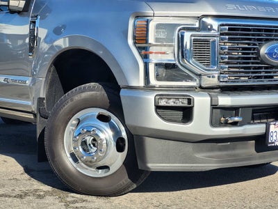 2022 Ford Super Duty F-350 DRW XL