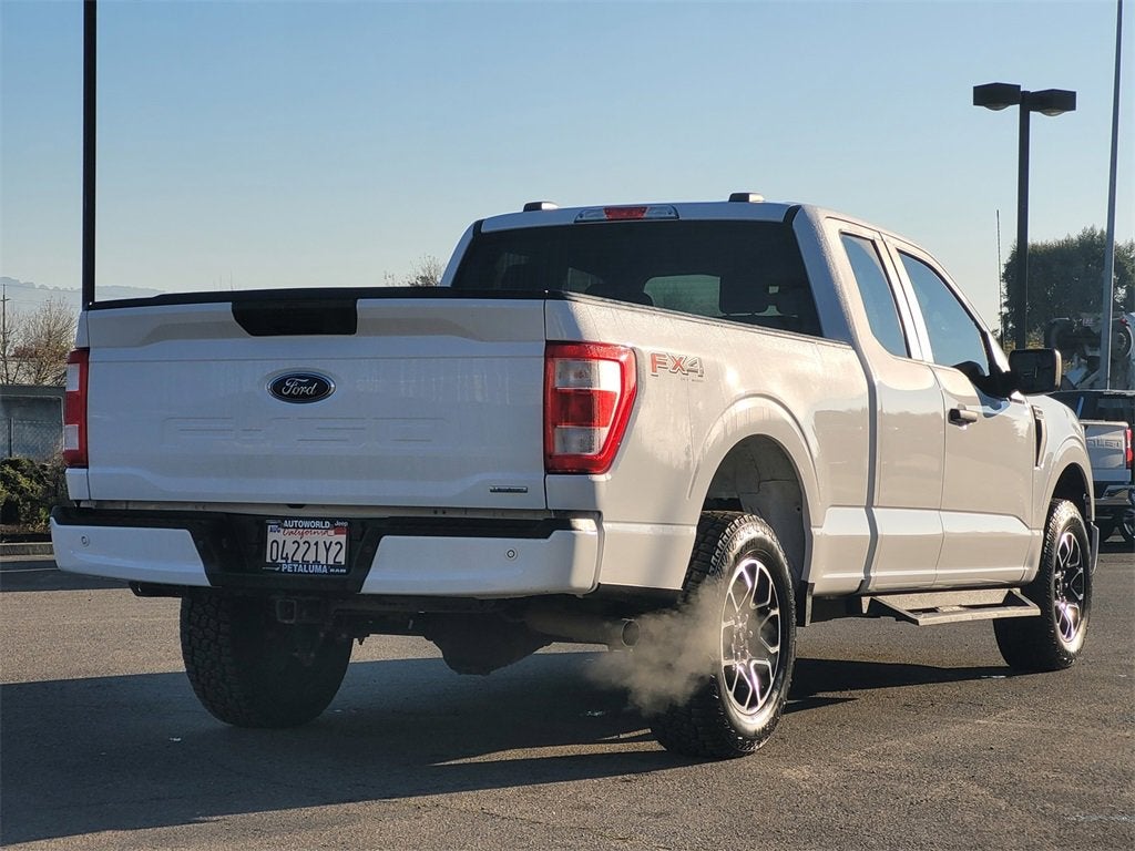 2023 Ford F-150 XL