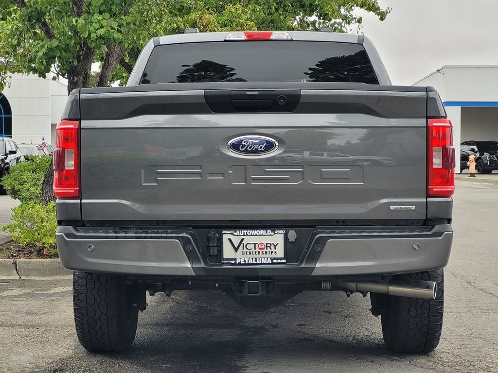 2023 Ford F-150 XL