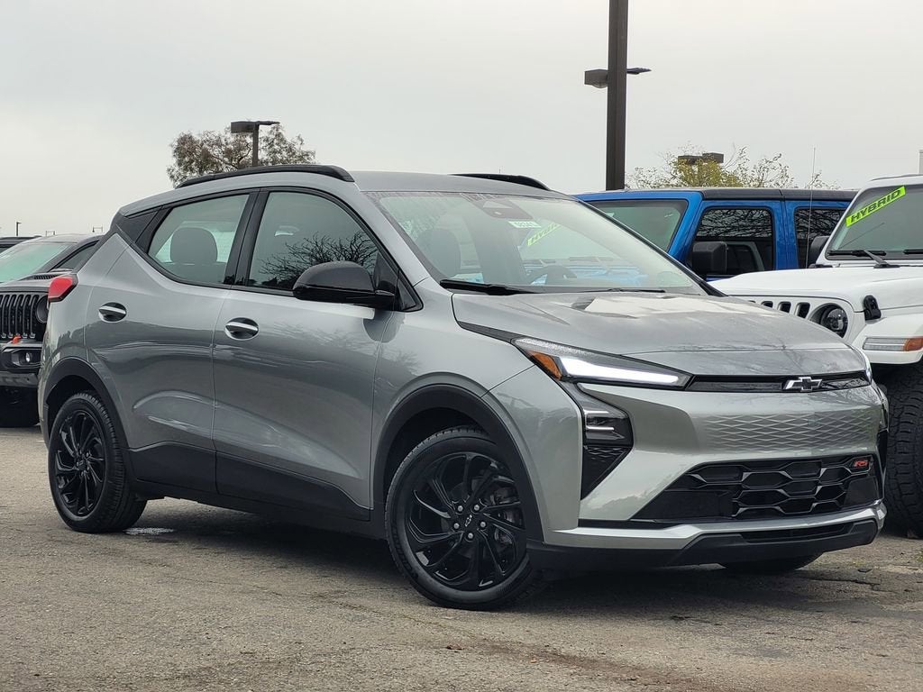 2027 Chevrolet Bolt RS