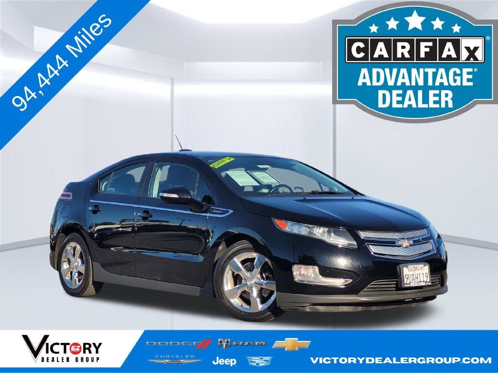 2015 Chevrolet Volt 5DR HB
