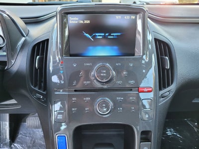 2015 Chevrolet Volt 5DR HB