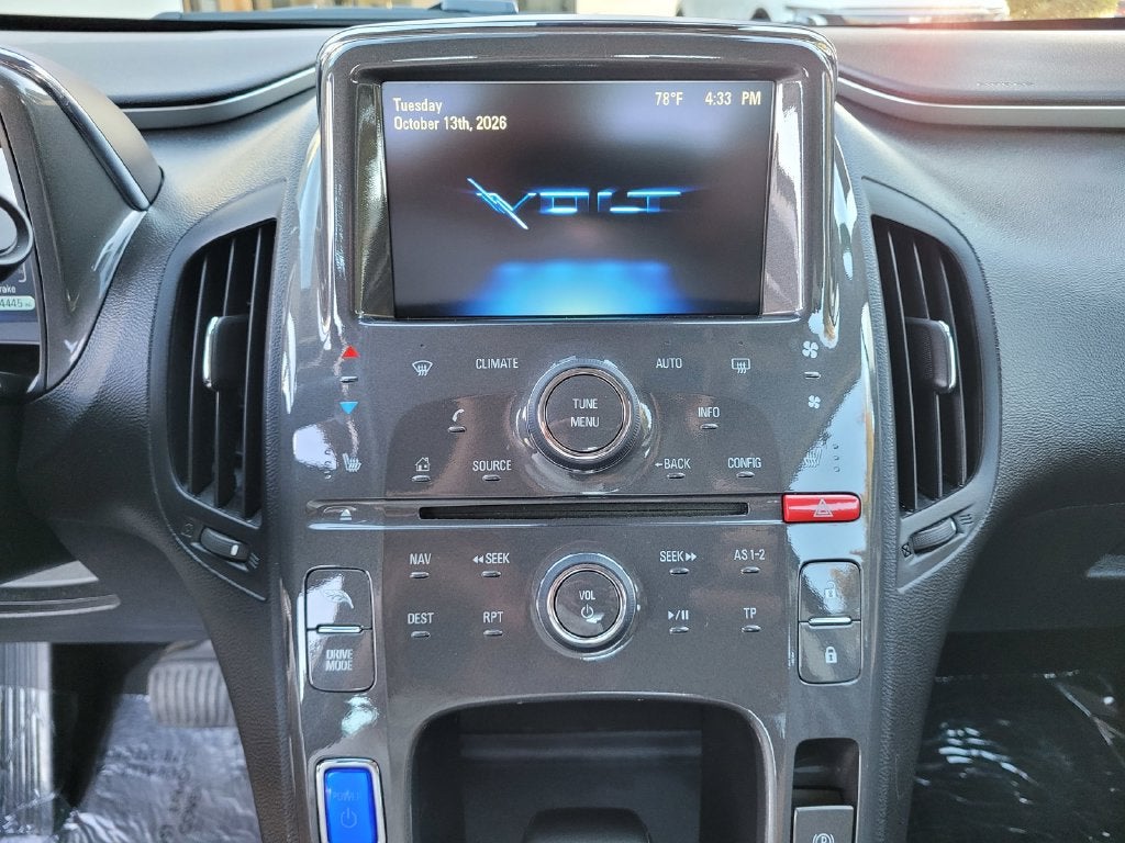 2015 Chevrolet Volt 5DR HB