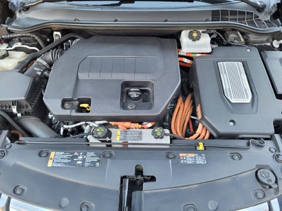 2015 Chevrolet Volt 5DR HB