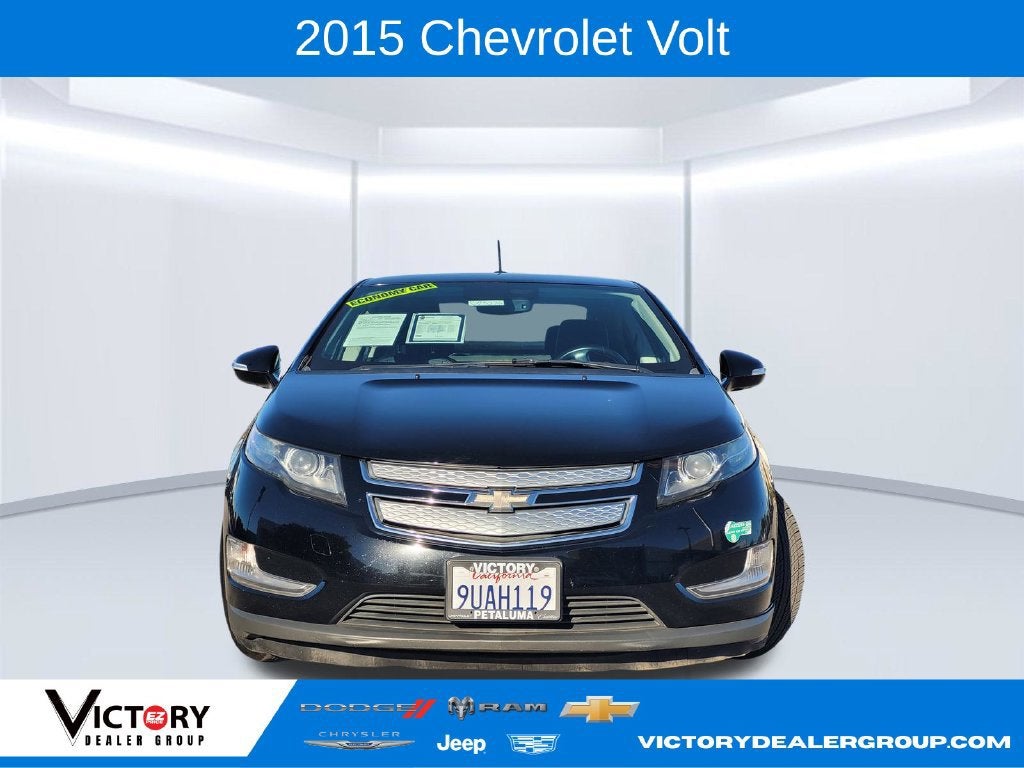 2015 Chevrolet Volt 5DR HB