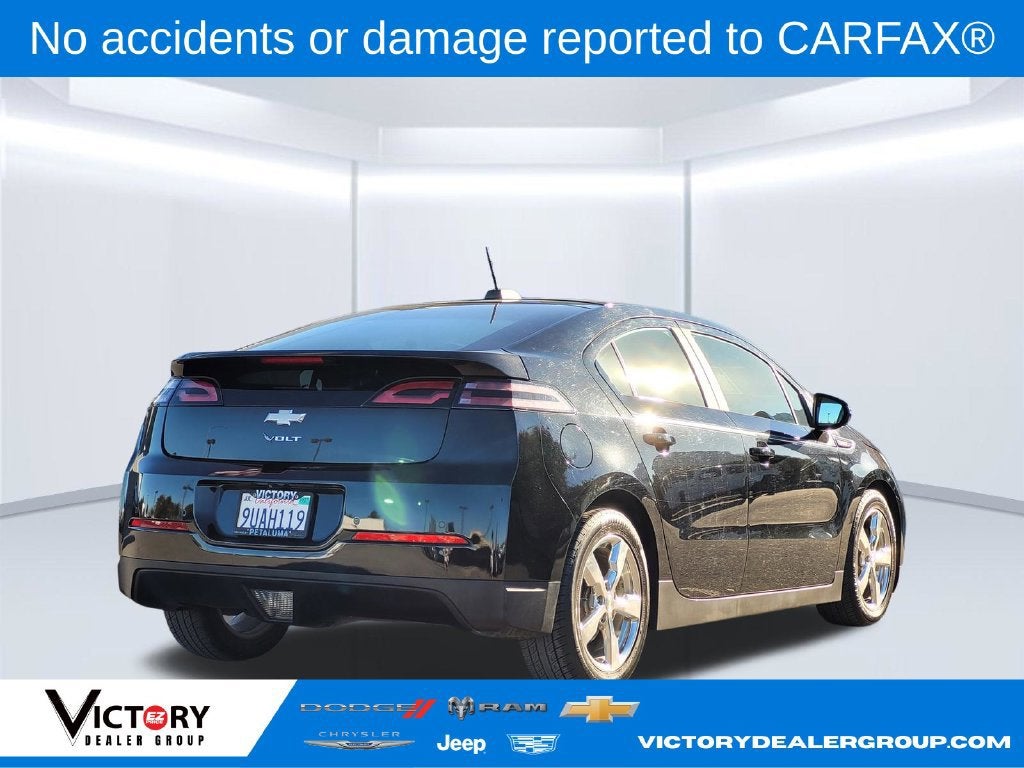 2015 Chevrolet Volt 5DR HB