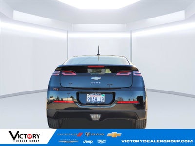 2015 Chevrolet Volt 5DR HB