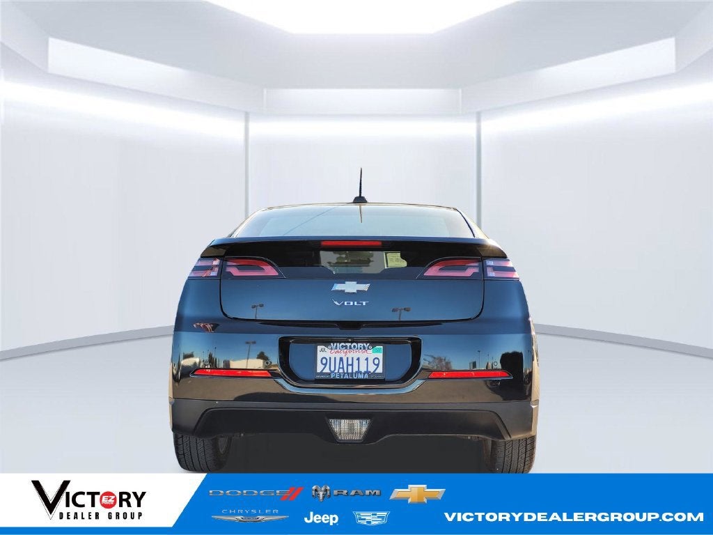 2015 Chevrolet Volt 5DR HB
