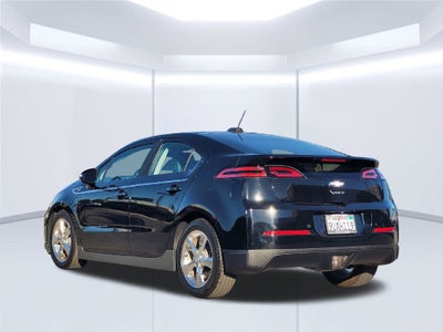 2015 Chevrolet Volt 5DR HB