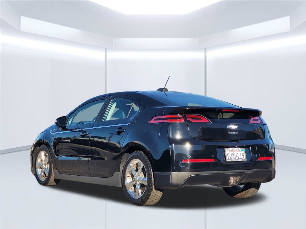 2015 Chevrolet Volt 5DR HB