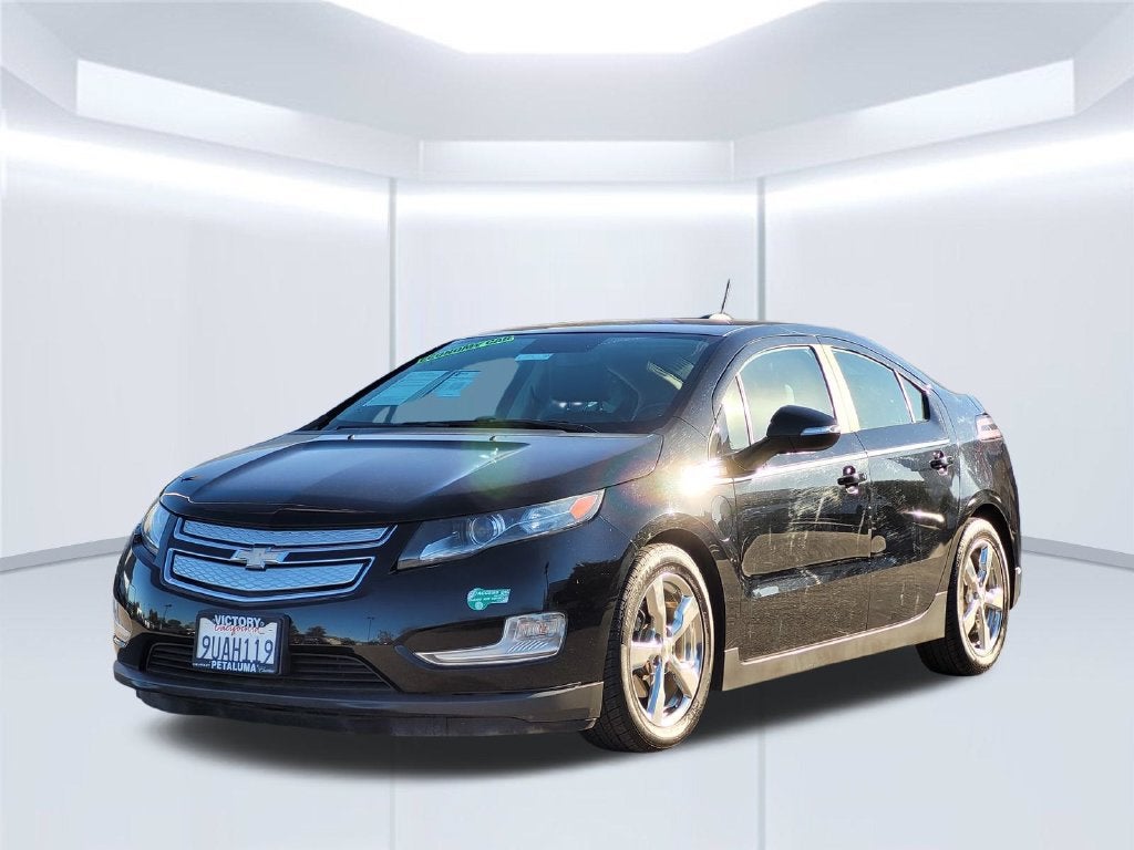 2015 Chevrolet Volt 5DR HB