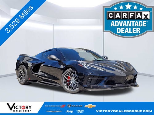 2020 Chevrolet Corvette Stingray 2LT