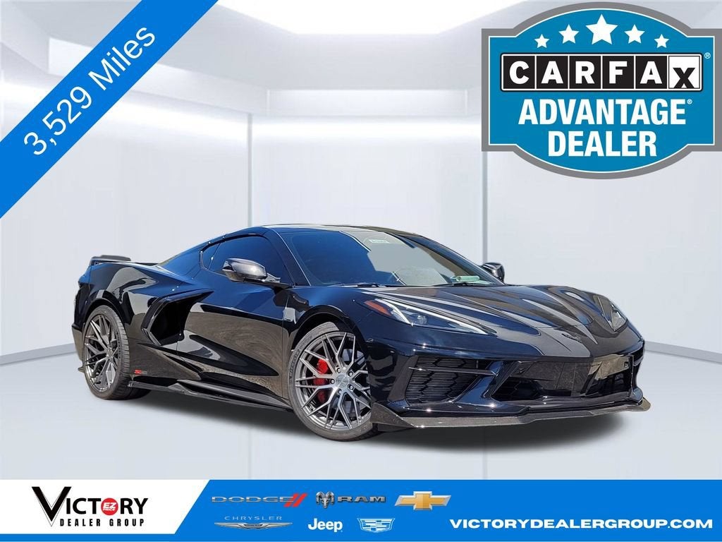 2020 Chevrolet Corvette Stingray 2LT