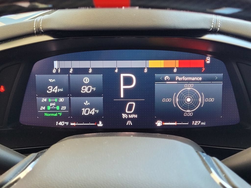 2020 Chevrolet Corvette Stingray 2LT