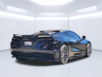 2020 Chevrolet Corvette Stingray 2LT