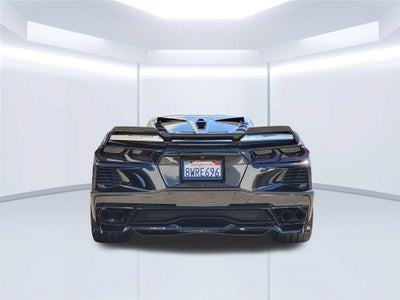 2020 Chevrolet Corvette Stingray 2LT