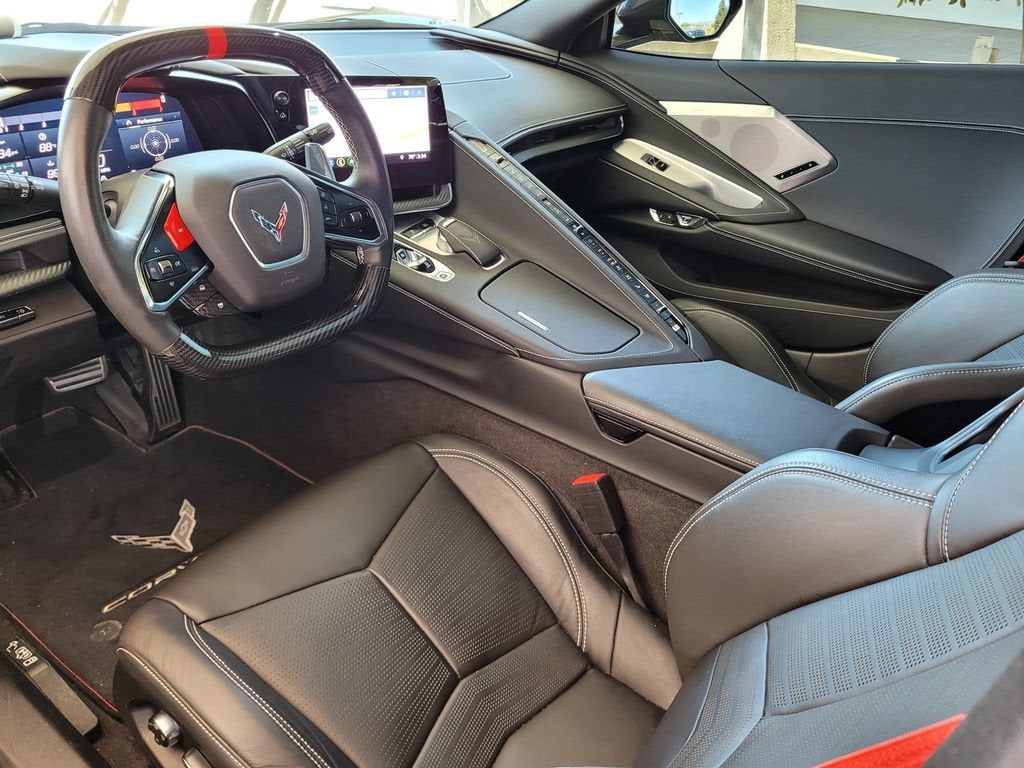 2020 Chevrolet Corvette Stingray 2LT