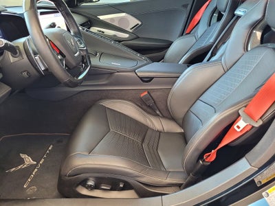 2020 Chevrolet Corvette Stingray 2LT