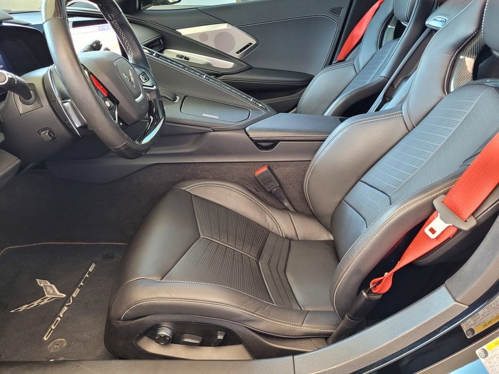 2020 Chevrolet Corvette Stingray 2LT