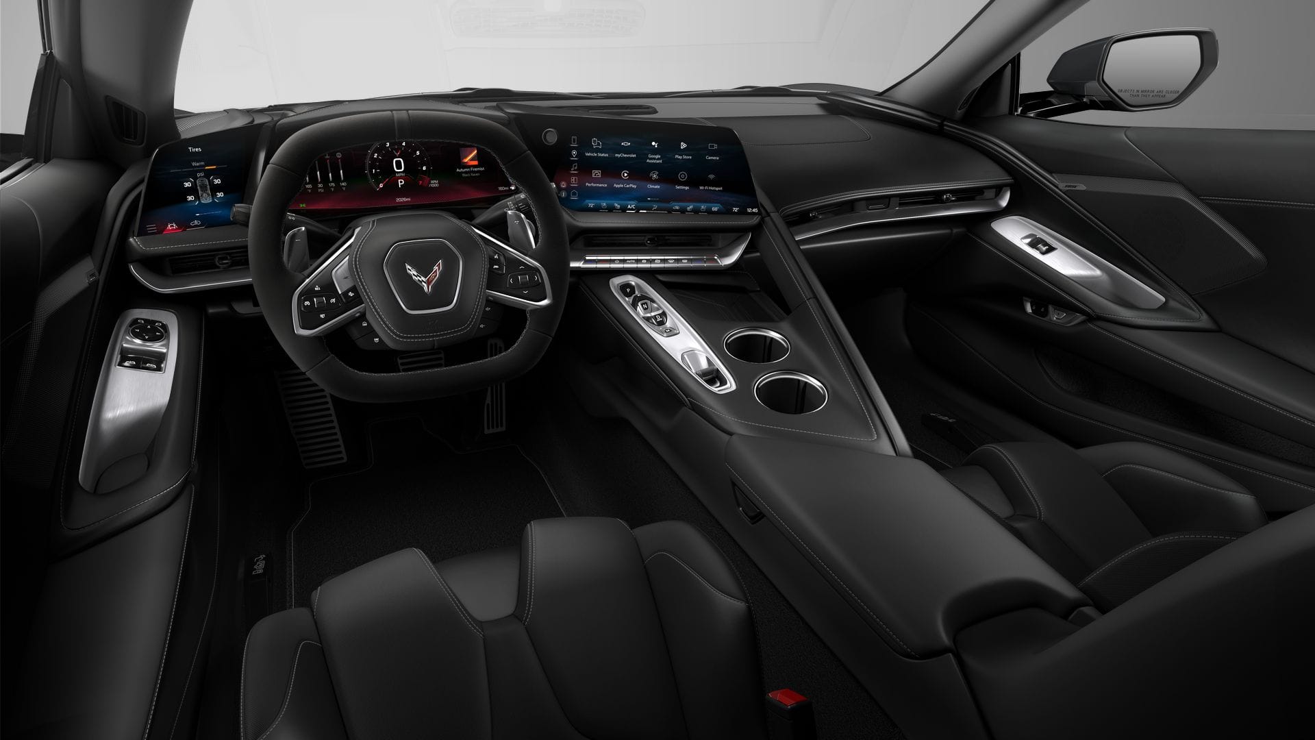 2026 Chevrolet Corvette Stingray 1LT