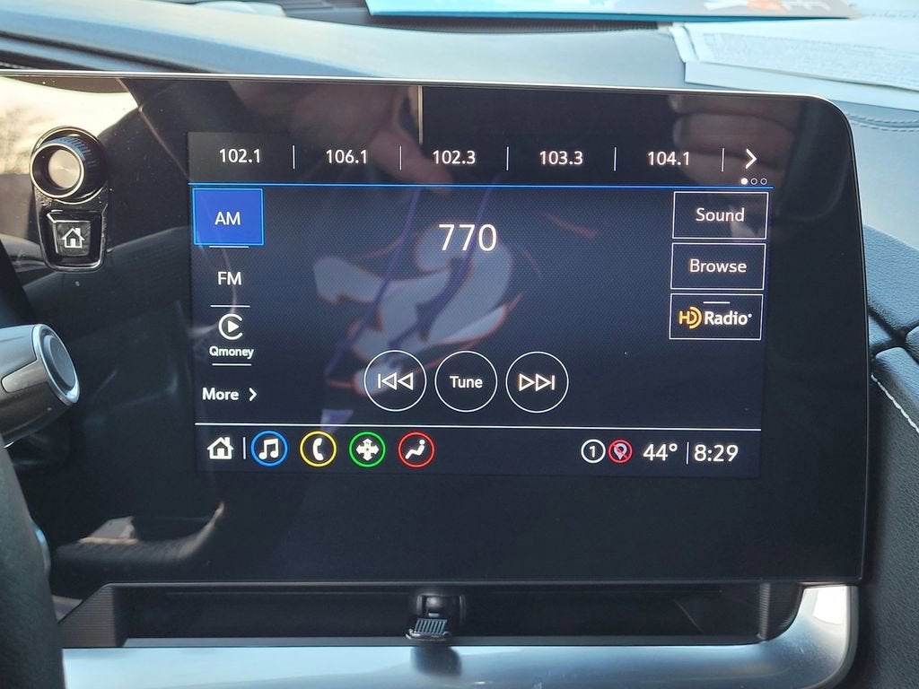 2022 Chevrolet Corvette Stingray 1LT