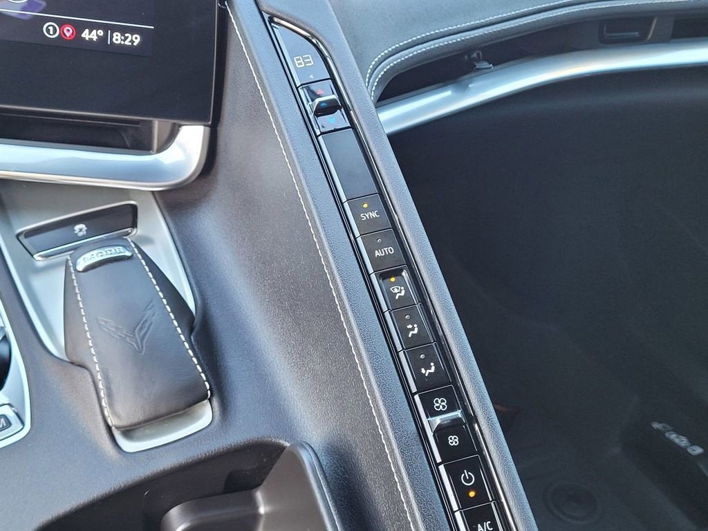 2022 Chevrolet Corvette Stingray 1LT