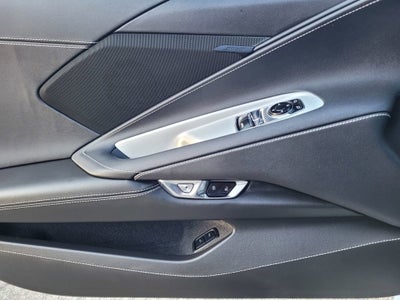 2022 Chevrolet Corvette Stingray 1LT