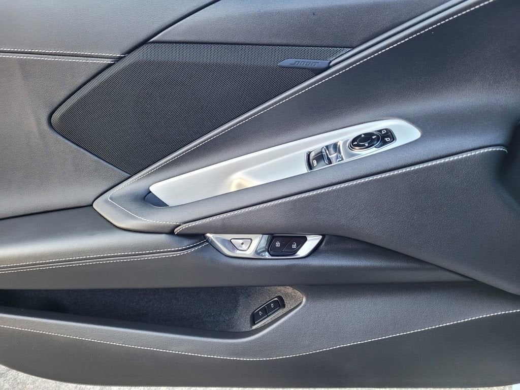 2022 Chevrolet Corvette Stingray 1LT