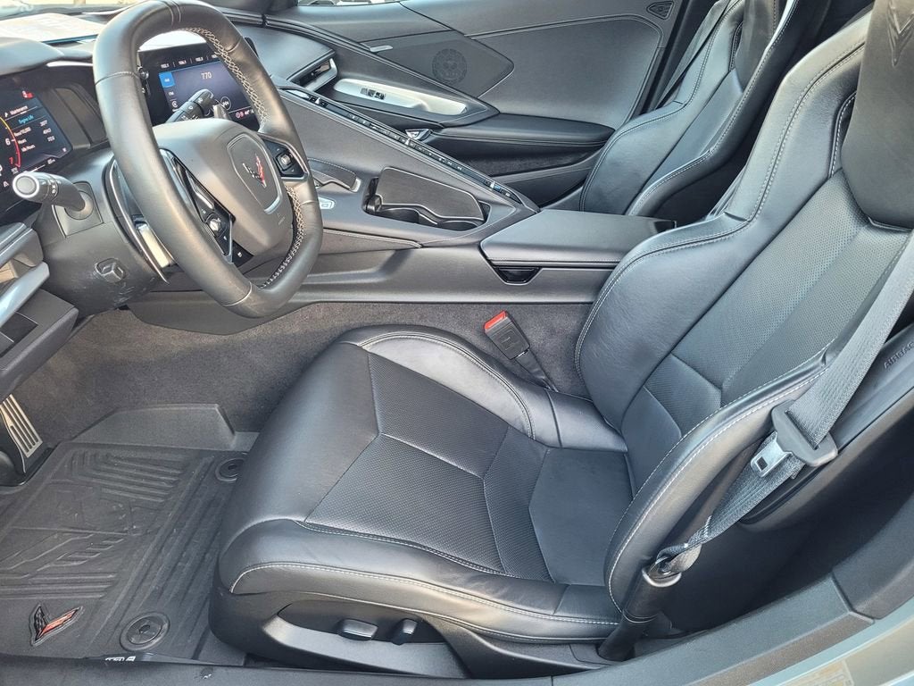 2022 Chevrolet Corvette Stingray 1LT