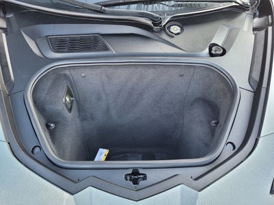 2022 Chevrolet Corvette Stingray 1LT