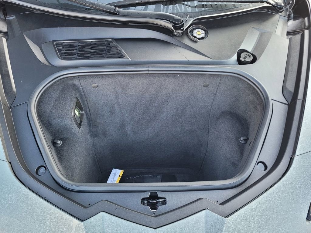 2022 Chevrolet Corvette Stingray 1LT