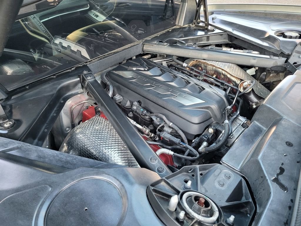 2022 Chevrolet Corvette Stingray 1LT