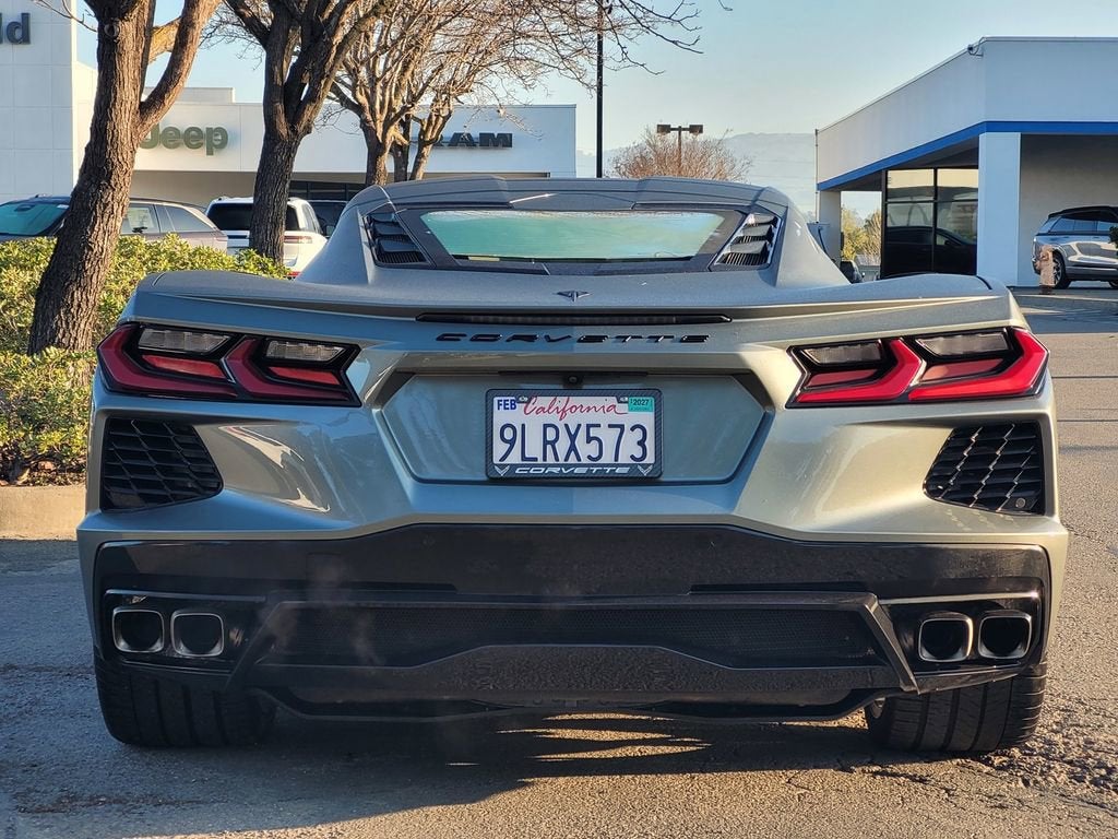 2022 Chevrolet Corvette Stingray 1LT