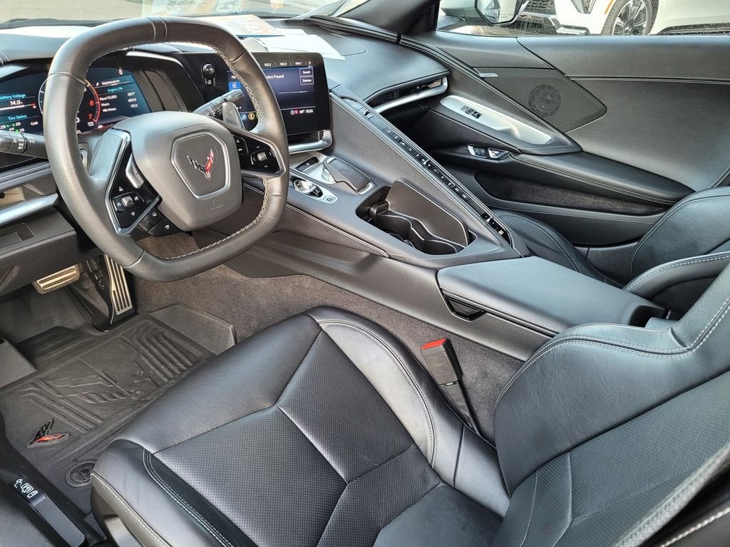 2022 Chevrolet Corvette Stingray 1LT