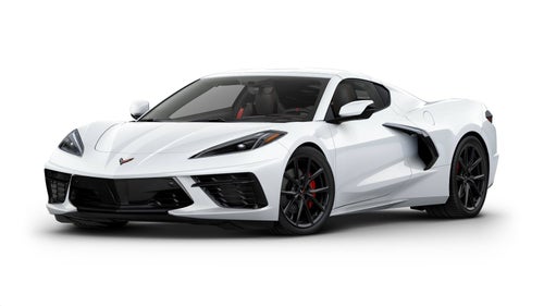 2027 Chevrolet Corvette Stingray 2LT