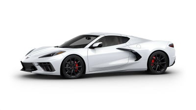 2027 Chevrolet Corvette Stingray 2LT