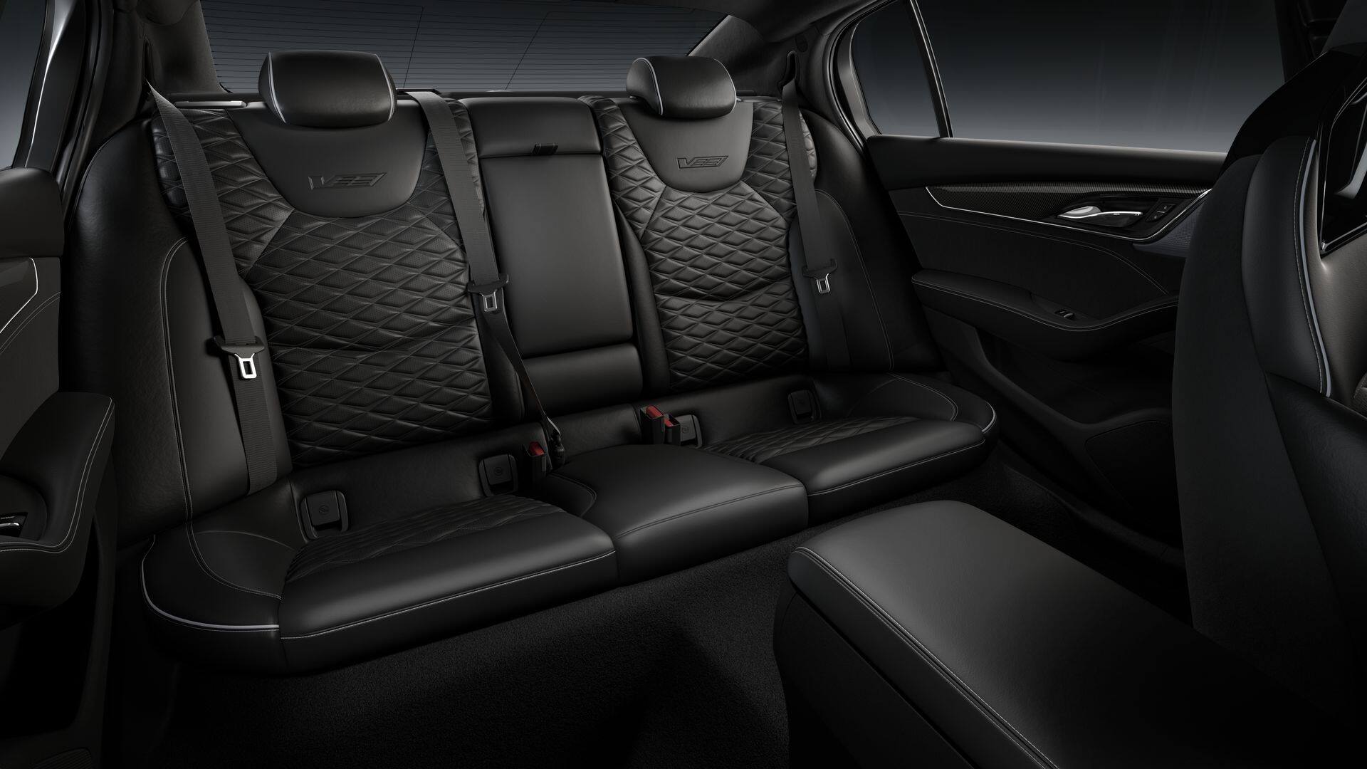 2026 Cadillac CT5-V V-Series Blackwing