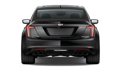 2026 Cadillac CT5-V V-Series Blackwing
