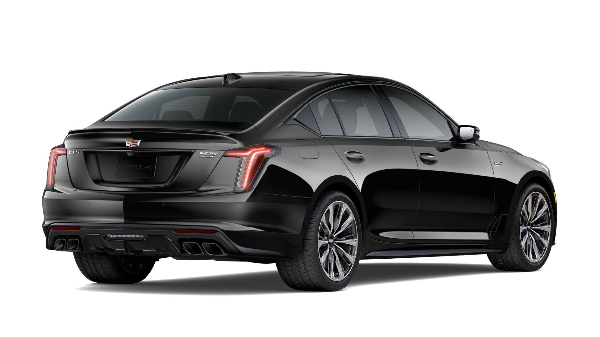 2026 Cadillac CT5-V V-Series Blackwing
