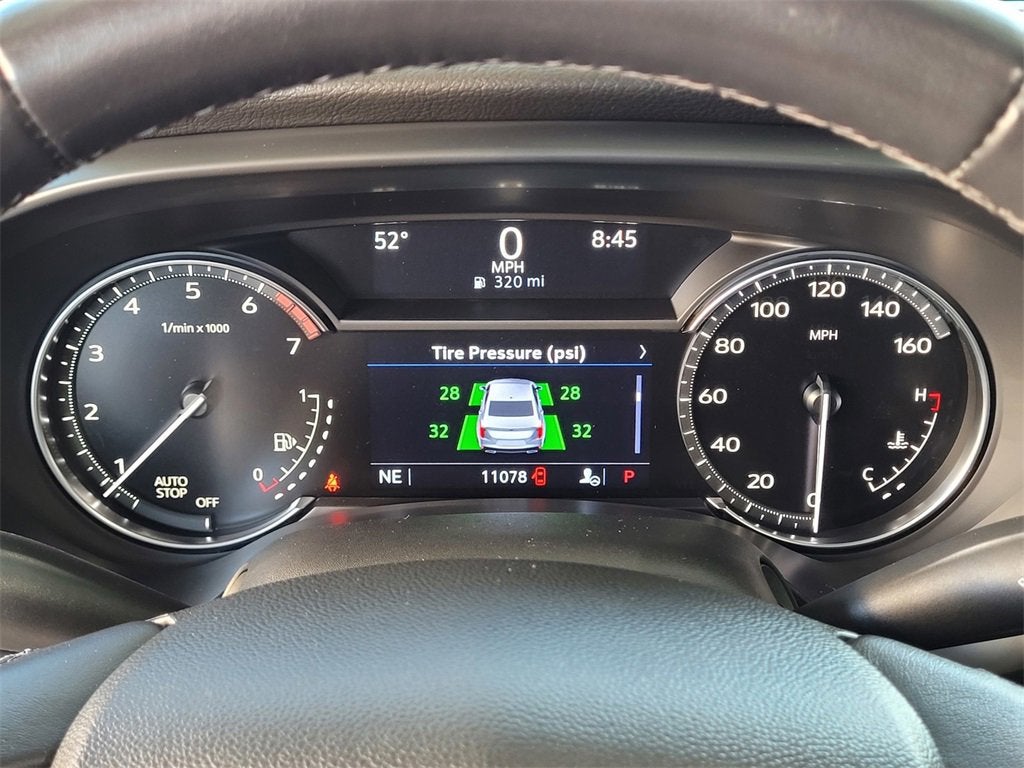 2024 Cadillac CT4 Luxury