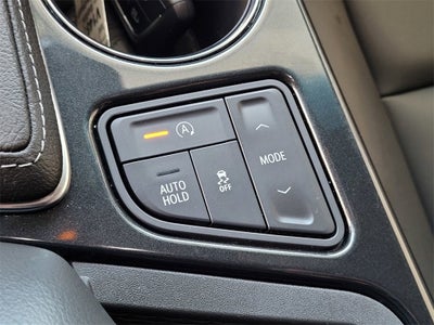 2024 Cadillac CT4 Luxury