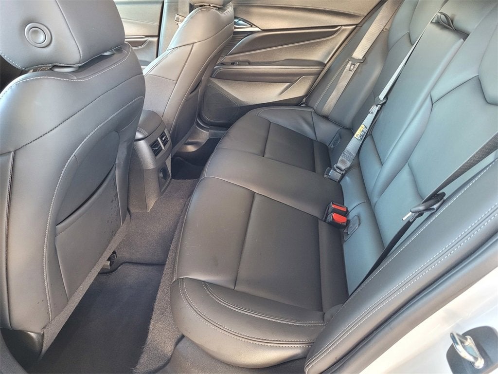 2024 Cadillac CT4 Luxury