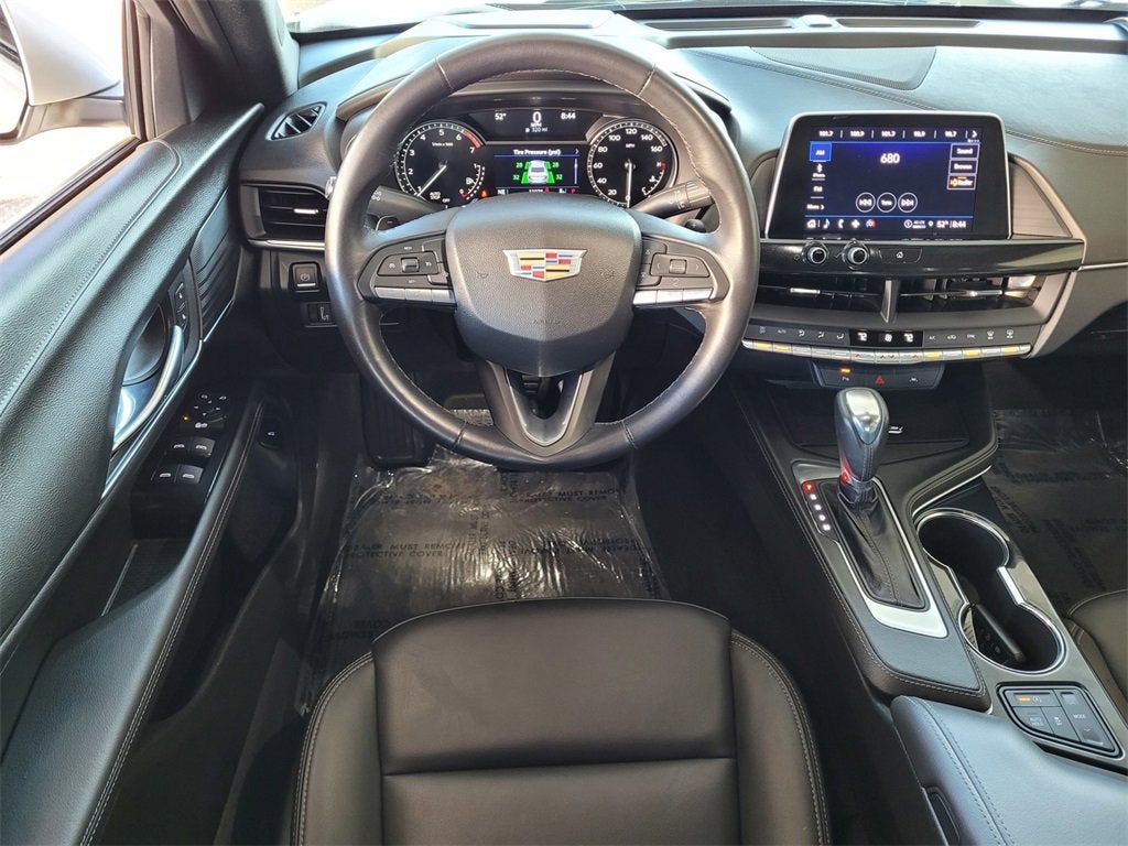 2024 Cadillac CT4 Luxury