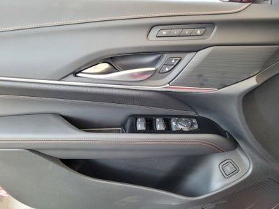 2025 Cadillac CT4 Sport